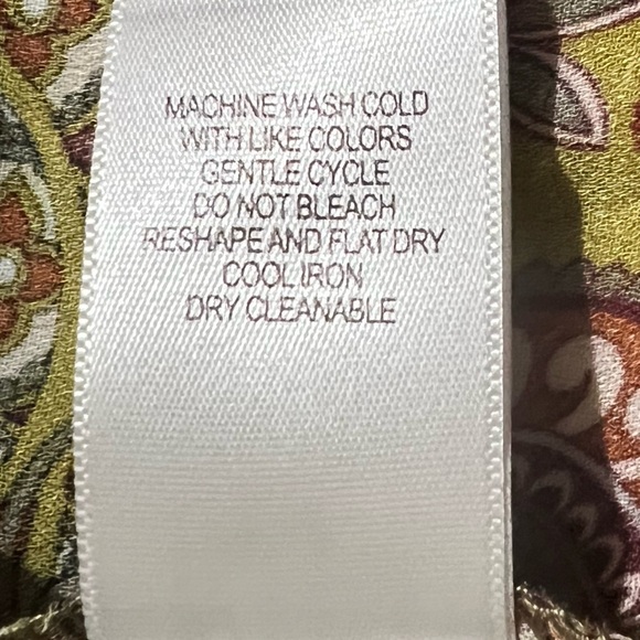 Floral & Ivy Top, Medium - Picture 8 of 12